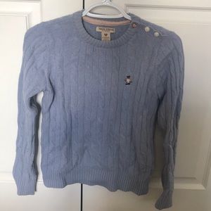 Lovely teenie bear Sweater